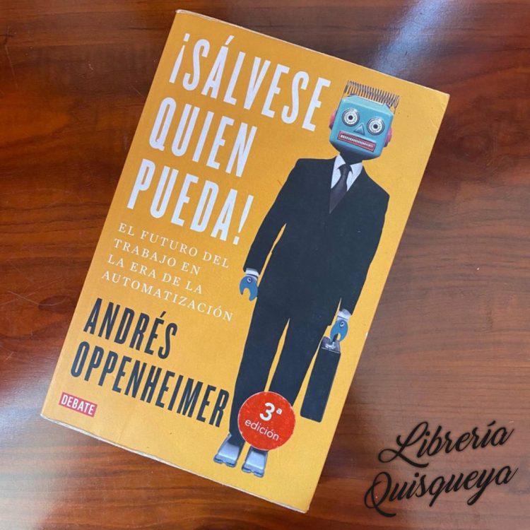 ¡Sálvese quien pueda! - ANDRÉS OPPENHEIMER