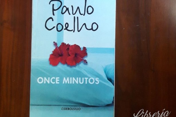 Once Minuto - Paulo Coelho