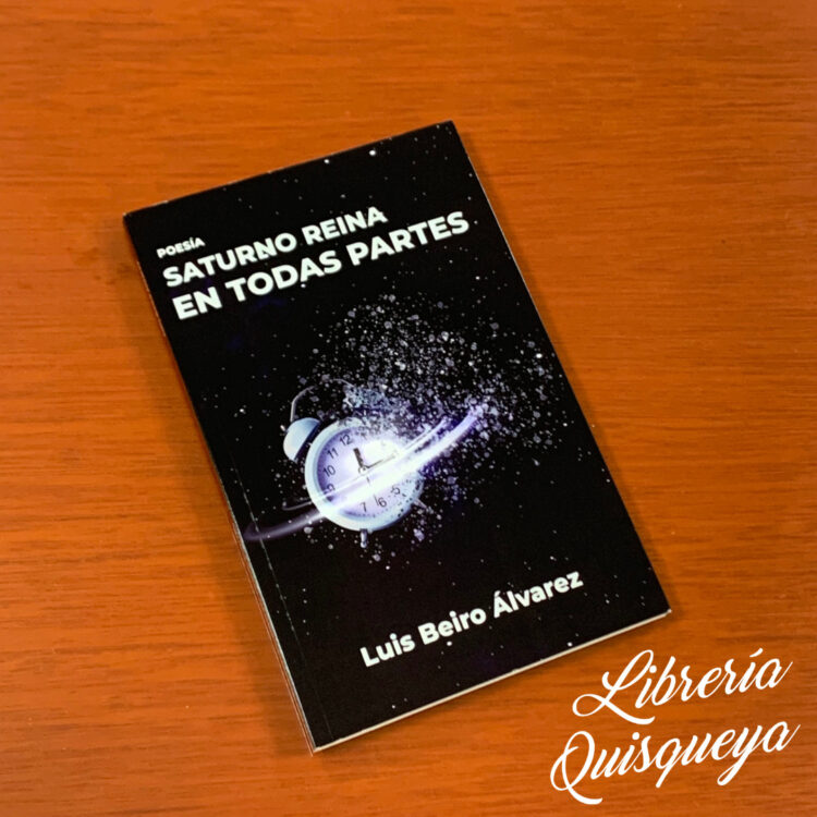 Saturno reina en todas partes - Luis Beiro Álvarez, periodista de Listín Diario