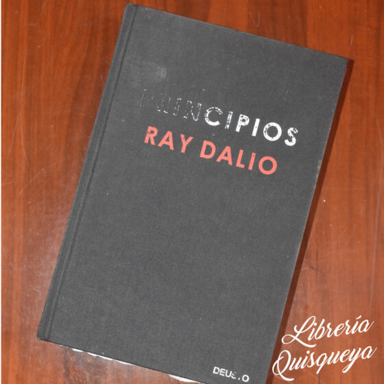 Principios - Libro De Ray Dalio