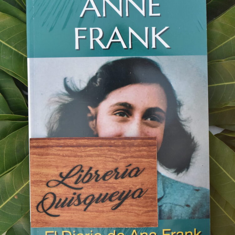 El diario de Ana Frank - ANA FRANK
