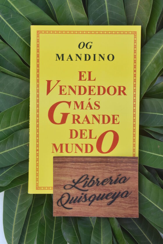 El vendedor más grande del mundo - Og Mandino
