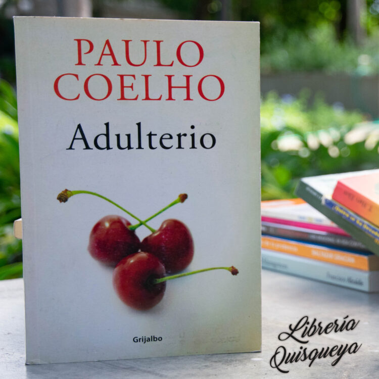 Adulterio Novela de Paulo Coelho