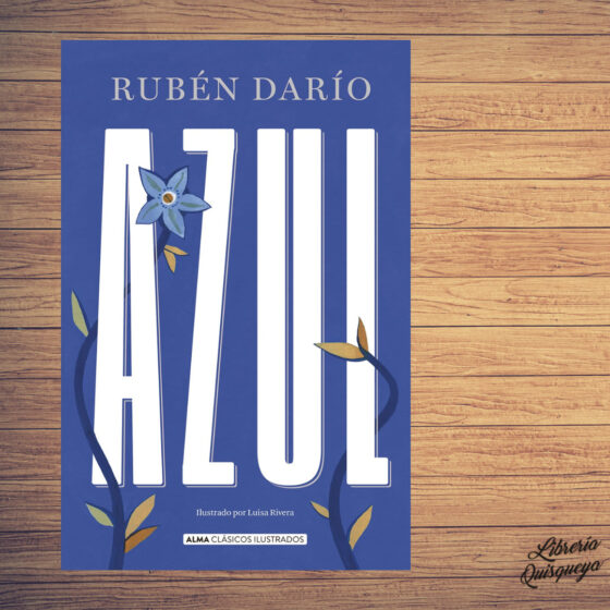 Azul - Rubén Darío