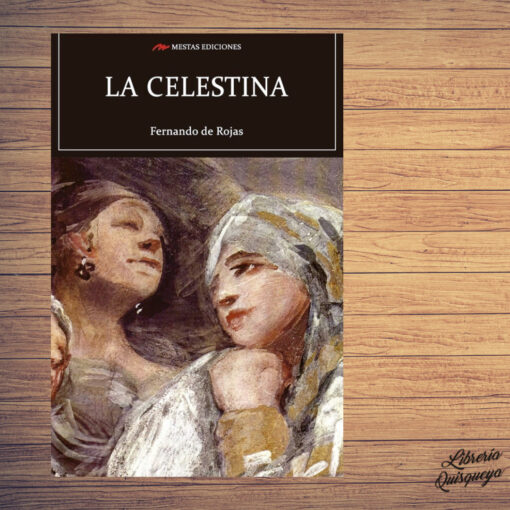 La Celestina - Novela de Fernando de Rojas - Librería Quisqueya