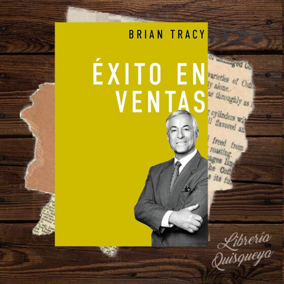 Exito En Ventas - Brian Tracy