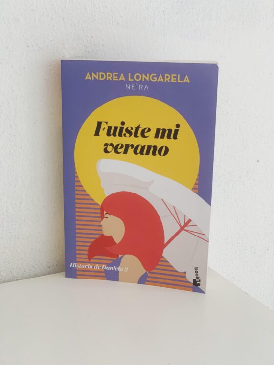 Fuiste mi verano, Daniela 2- Andrea Longarela