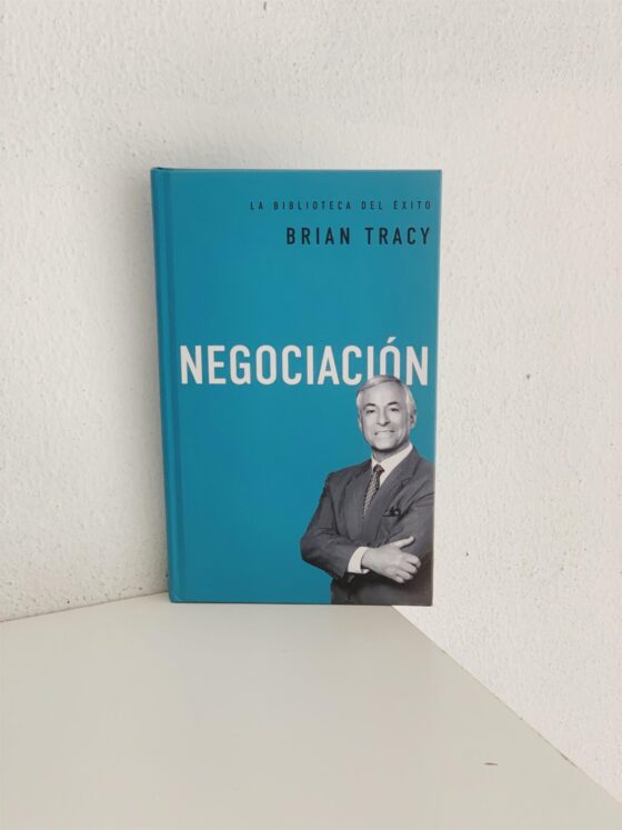 Negociación - Brian Tracy